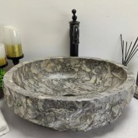 Из какого материала раковина долговечнее?