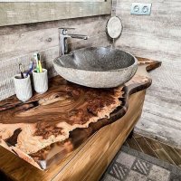 Как очистить раковину от пятен?
