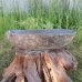 Раковина из речного камня 58x25 (RS541)