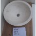 Раковина из мрамора 45x15