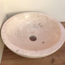 Раковина из мрамора 45x15 (М08)