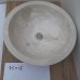 Раковина из оникса серая 45x15 (ON4515-2)