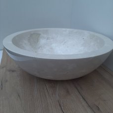 Раковина из оникса серая 45x15 (ON4515-2)