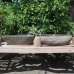 Раковины близнецы из речного камня 54x35 (RS1067 и RS1068)