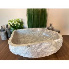 Раковина из мрамора 50х53х15 см (K3-MN-351)