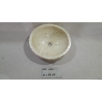 Раковина из мрамора 41х35х15 (MEC241101)