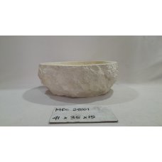 Раковина из мрамора 41х35х15 (MEC241101)