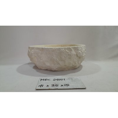 Раковина из мрамора 41х35х15 (MEC241101)