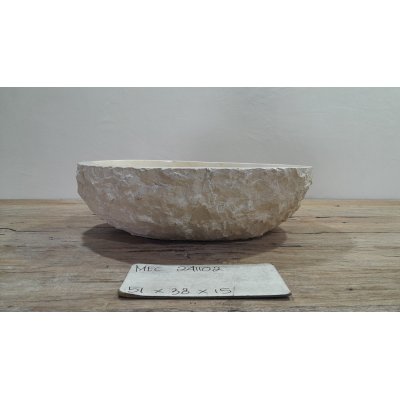 Раковина из мрамора 51х38х15 (MEC241102)