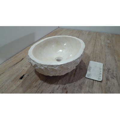 Раковина из мрамора 51х38х15 (MEC241102)