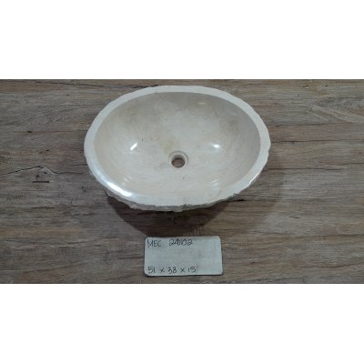Раковина из мрамора 51х38х15 (MEC241102)
