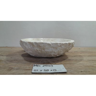 Раковина из мрамора 51х38х15 (MEC241103)