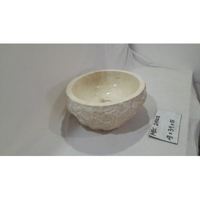 Раковина из мрамора 41х34х15 (MEC241103)