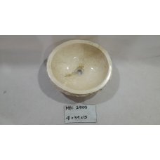 Раковина из мрамора 41х34х15 (MEC241103)
