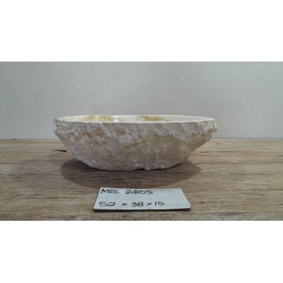 Раковина из мрамора 52х38х15 (MEC241105)