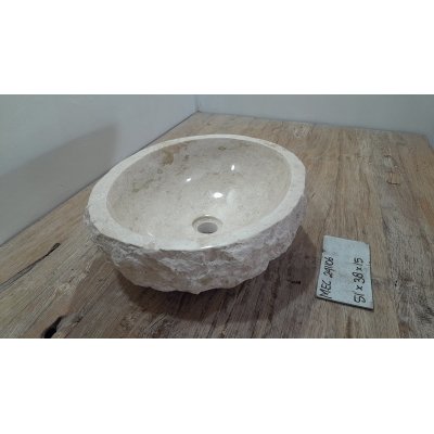 Раковина из мрамора 51х38х15 (MEC241106)