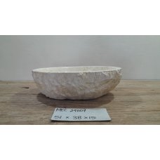 Раковина из мрамора 51х38х15 (MEC241107)