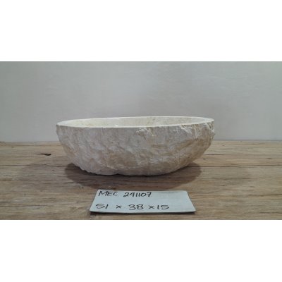 Раковина из мрамора 51х38х15 (MEC241107)