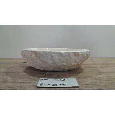 Раковина из мрамора 51х38х15 (MEC241108)