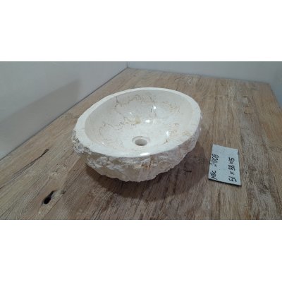 Раковина из мрамора 51х38х15 (MEC241108)