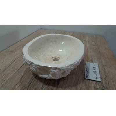Раковина из мрамора 51х38х15 (MEC241110)