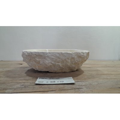 Раковина из мрамора 51х38х15 (MEC241110)