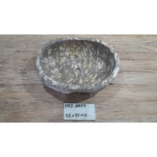 Раковина из мрамора 52х37х15 (MED241103)