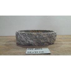Раковина из мрамора 52х37х15 (MED241103)