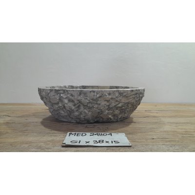Раковина из мрамора 51х38х15 (MED241104)
