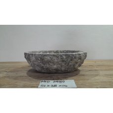 Раковина из мрамора 51х38х15 (MED241107)
