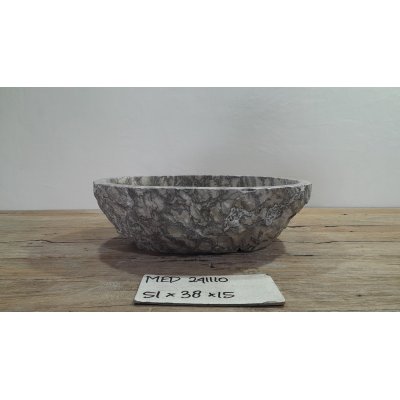 Раковина из мрамора 51х38х15 (MED241110)