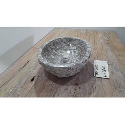 Раковина из мрамора 51х38х15 (MED241110)