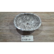 Раковина и мрамора 51х38х15 (MED241111)