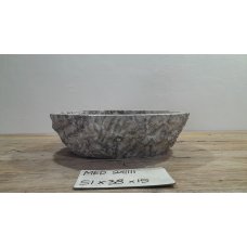 Раковина и мрамора 51х38х15 (MED241111)