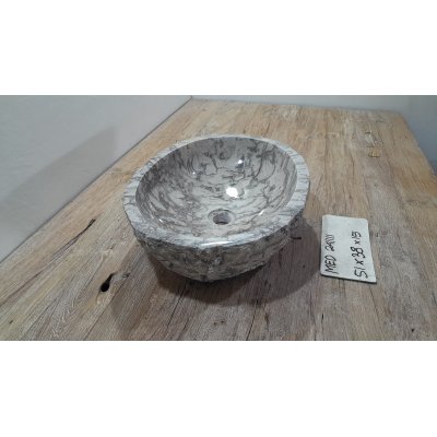 Раковина и мрамора 51х38х15 (MED241111)