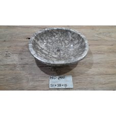 Раковина из мрамора 51х38х15 (MED241112)