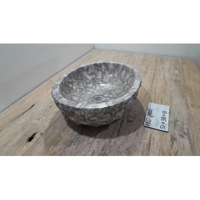 Раковина из мрамора 51х38х15 (MED241112)
