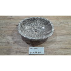 Раковина из мрамора 51х38х15(MED241113)
