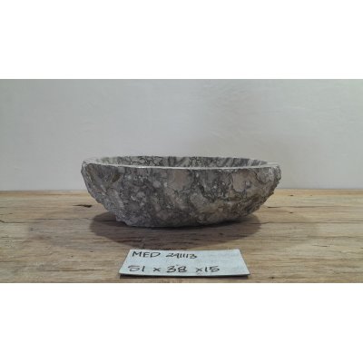 Раковина из мрамора 51х38х15(MED241113)