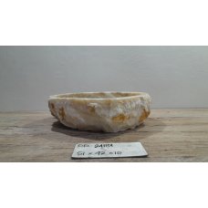 Раковина из оникса 51х42х15 (OEL241101)