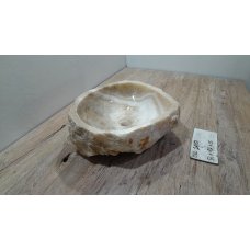 Раковина из оникса 51х42х15 (OEL241101)