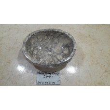 Раковина из мрамора 43х33х15 (230501)