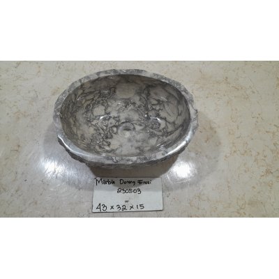Раковина из мрамора 43х32х15 (230503)