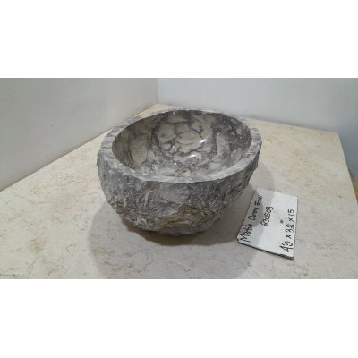 Раковина из мрамора 43х32х15 (230503)
