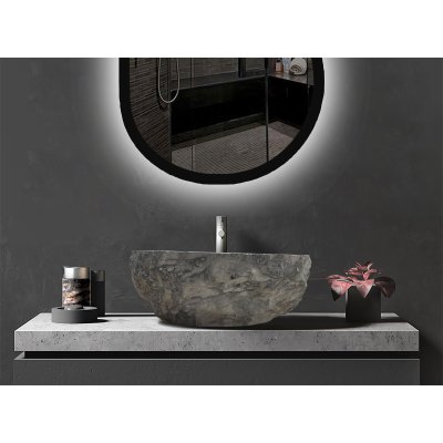 Раковина из мрамора 43х32х15 (230503)