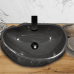 Раковина из речного камня 53х33х15 (RL230503)