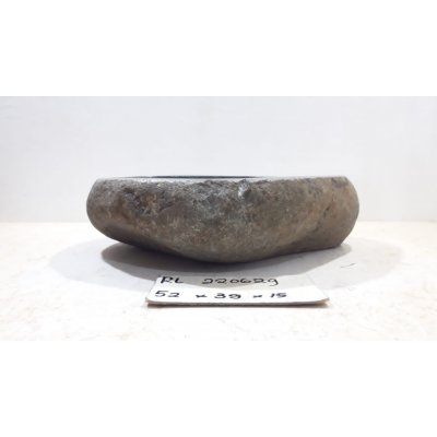 Раковина из речного камня 52х39х15